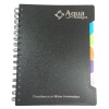 Customized 5 Subject Notebook - NA555