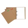 Customized Special Paper Board File - A4